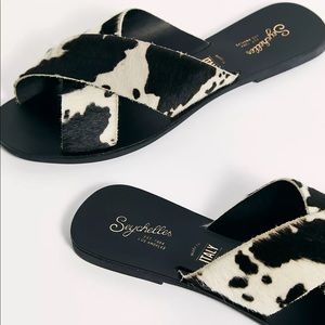 Free People On The Go Slip On Sandals